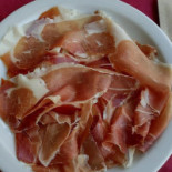 La Mimosa Pizzeria food