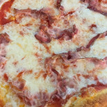 La Mimosa Pizzeria food