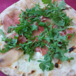 La Mimosa Pizzeria food