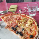 La Mimosa Pizzeria food