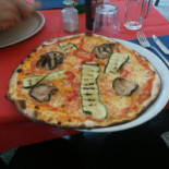 La Mimosa Pizzeria food