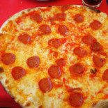 La Mimosa Pizzeria food