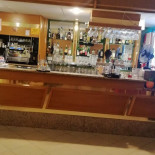 La Mimosa Pizzeria inside