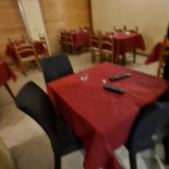 La Mimosa Pizzeria inside