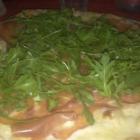 La Mimosa Pizzeria food