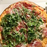 La Mimosa Pizzeria food