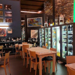 Osteria Gallo Nero À l'intérieur