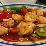 Sushi Jiang Nourriture