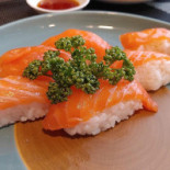 Sushi Jiang Nourriture