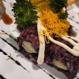 Sushi Jiang Nourriture