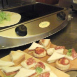 Il Baretto food
