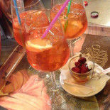 Il Baretto drink