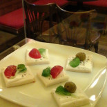Il Baretto food