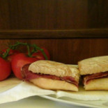 Il Baretto food