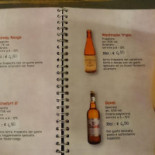 Gufo's Pub Carte