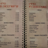 Gufo's Pub Carte