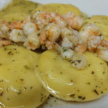 La Piazzetta Comida