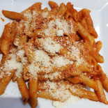 La Piazzetta Comida