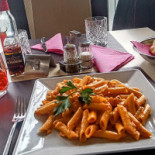 La Piazzetta Comida