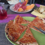 La Piazzetta Comida