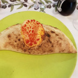 La Piazzetta Comida