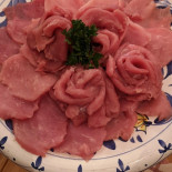 Divin Porcello food