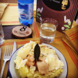 Mr. Potatoes Nourriture