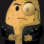 Mr. Potatoes Logo