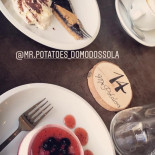 Mr. Potatoes Carte