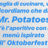 Mr. Potatoes Carte