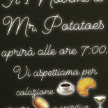 Mr. Potatoes Boisson