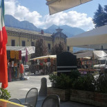 La Piazzetta Exterior