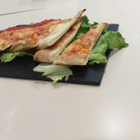 La Piazzetta Comida