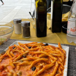 La Piazzetta Comida
