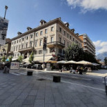 La Piazzetta Exterior
