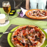 La Piazzetta Comida
