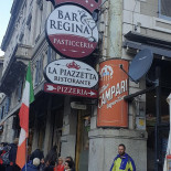 La Piazzetta Exterior