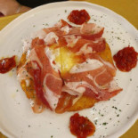 Vineria Di Vino food