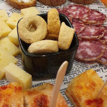 Vineria Di Vino food