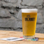 Balabiòtt Gastropub/domodossola drink