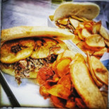 Balabiòtt Gastropub/domodossola food