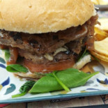 Balabiòtt Gastropub/domodossola food