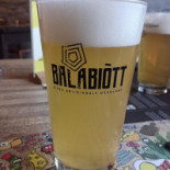 Balabiòtt Gastropub/domodossola drink