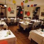 Da Sciolla À l'intérieur