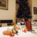 Da Sciolla À l'intérieur