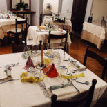 Da Sciolla À l'intérieur