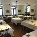 Da Sciolla À l'intérieur