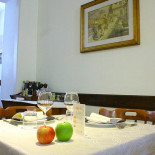 Da Sciolla À l'intérieur