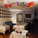Da Sciolla À l'intérieur