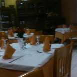 Pizzeria Continental inside